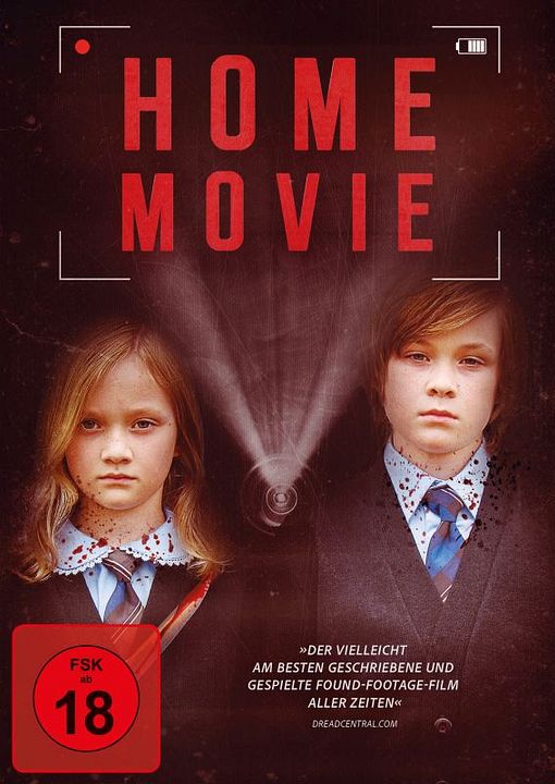Home Movie : Kinoposter