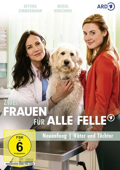 Zwei Frauen für alle Felle: Neuanfang : Kinoposter