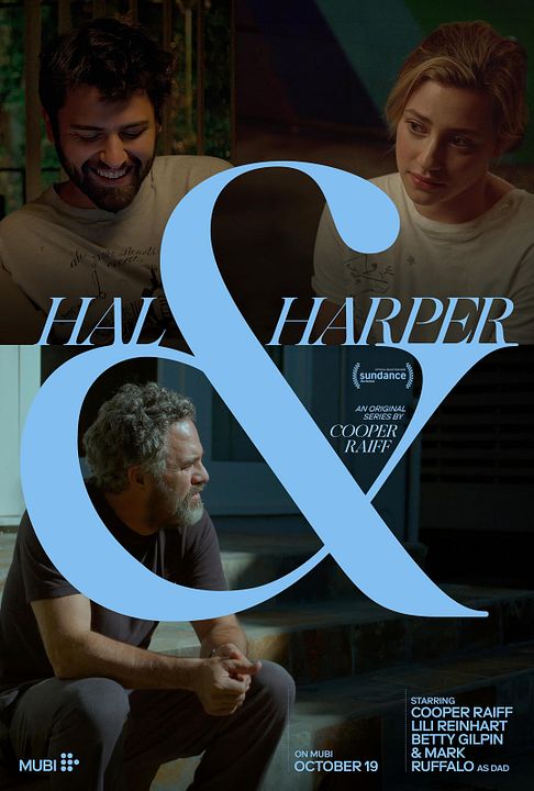 Hal & Harper : Kinoposter
