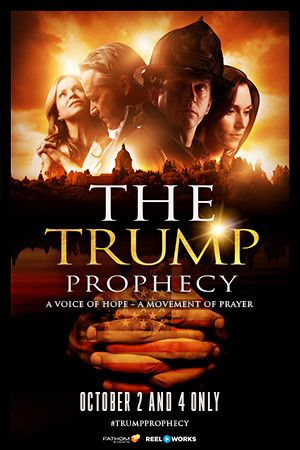 The Trump Prophecy : Kinoposter