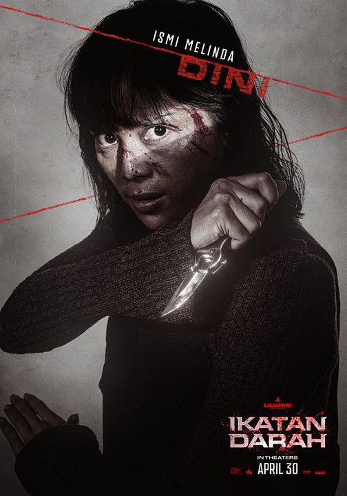 Ikatan Darah : Kinoposter