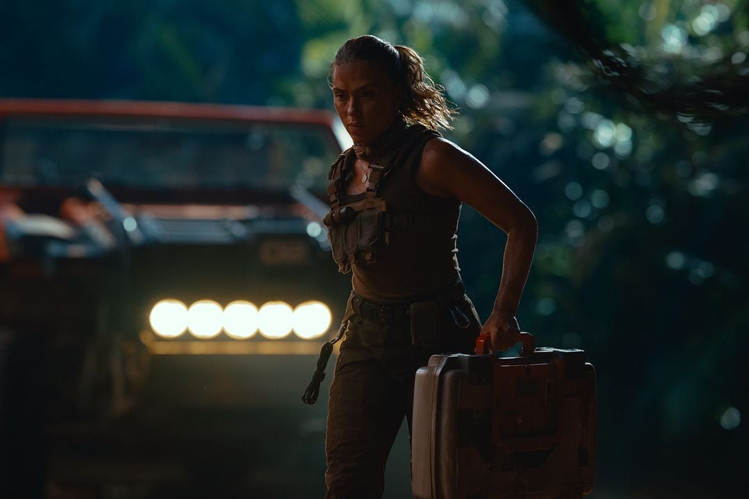 Jurassic World: Die Wiedergeburt : Bild Scarlett Johansson