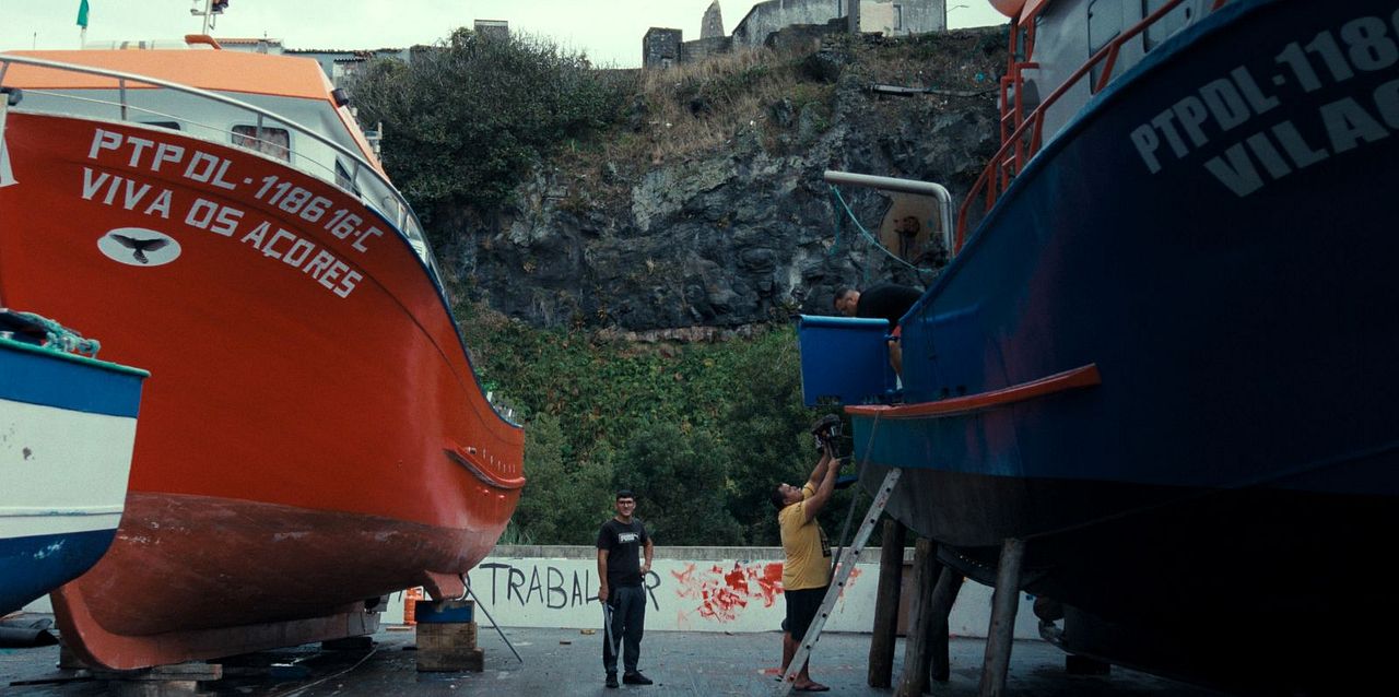 Weißes Meer: Die surreale Story von Rabo de Peixe : Bild