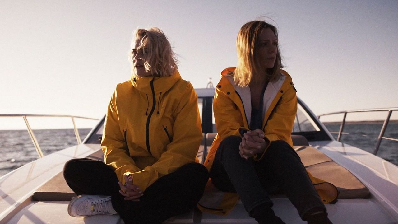 Verbotenes Verlangen : Bild Magdalena Boczarska, Katarzyna Sawczuk