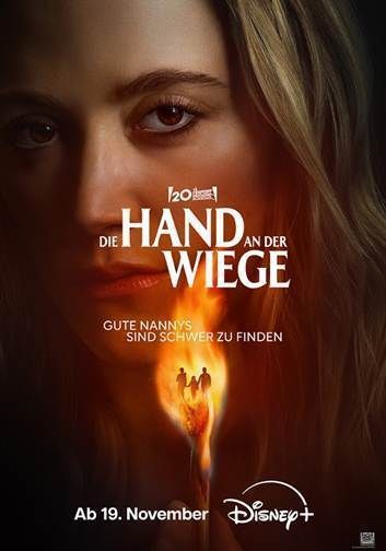 Die Hand an der Wiege : Kinoposter