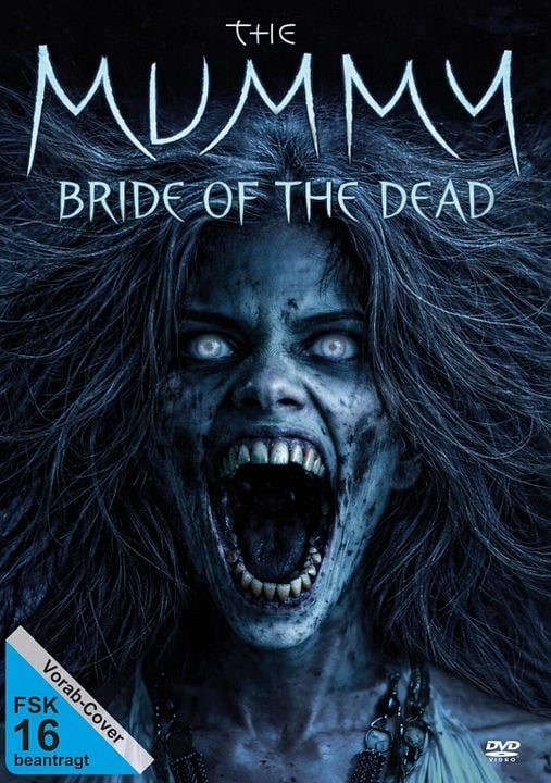 The Mummy - Bride Of The Dead : Kinoposter
