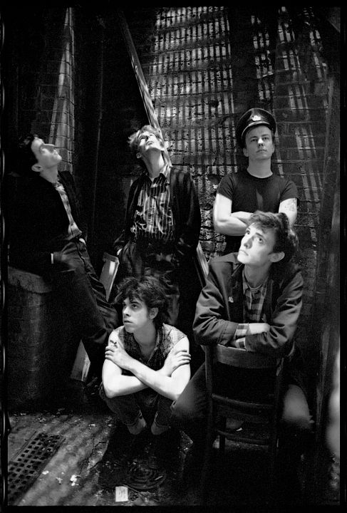 Mutiny In Heaven - Nick Caves frühe Jahre : Bild