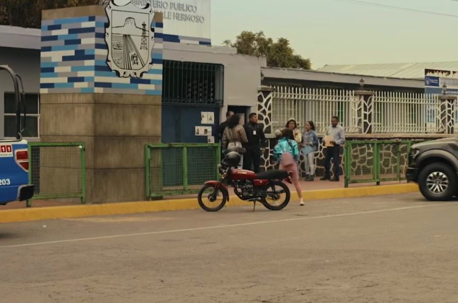 Der Gegenangriff : Bild