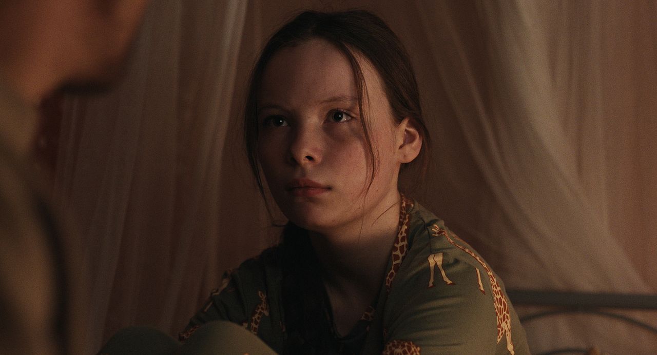 Was Marielle weiß : Bild Laeni Geiseler