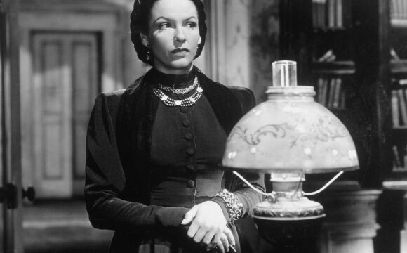 Erbschaft um Mitternacht : Bild Gale Sondergaard