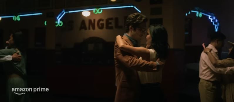 Follow : Bild Martha Higareda, Diego Boneta