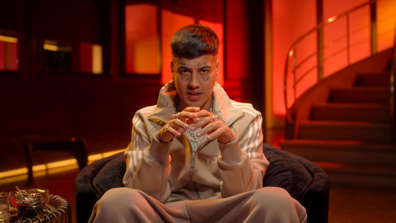 Rockstar: Duki, From The End Of The World : Bild