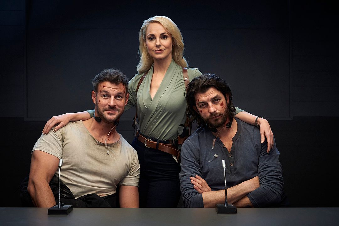 Neo Nuggets - Eine Pulled Pork Komödie : Bild Otto Jaus, Paul Pizzera