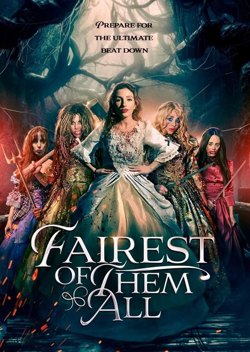 Fairest Of Them All : Kinoposter