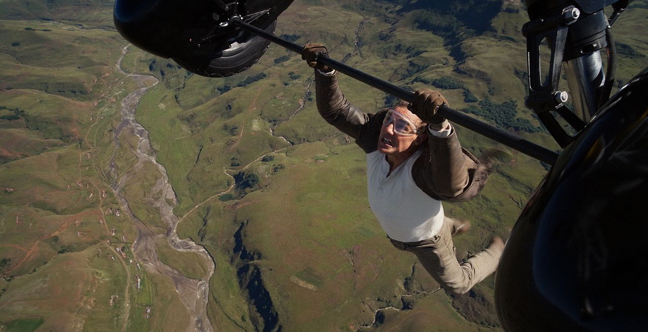 Mission: Impossible - The Final Reckoning : Bild Tom Cruise