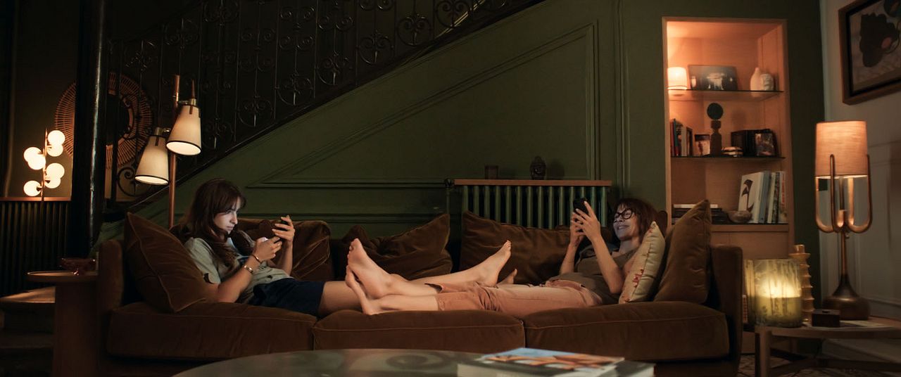 LOL 2.0 : Bild Thaïs Alessandrin, Sophie Marceau