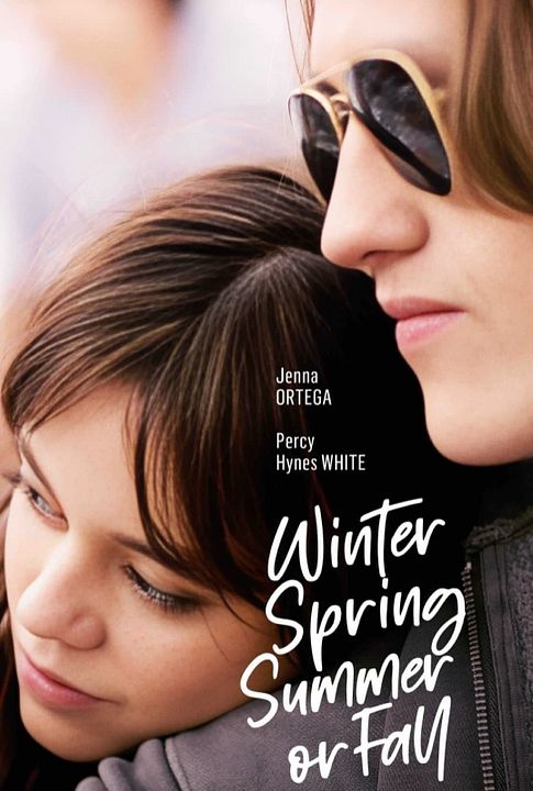 Winter Spring Summer or Fall : Kinoposter