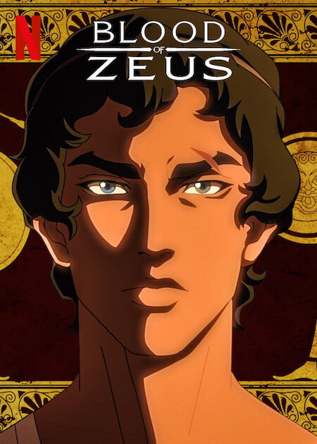 Blood Of Zeus : Kinoposter