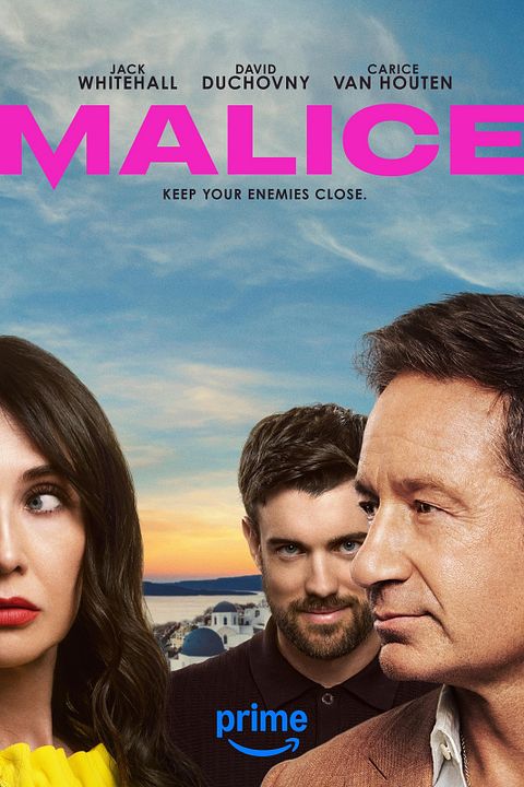 Malice : Kinoposter