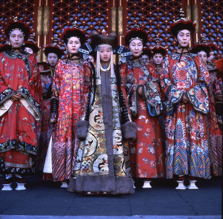 Der letzte Kaiser : Bild