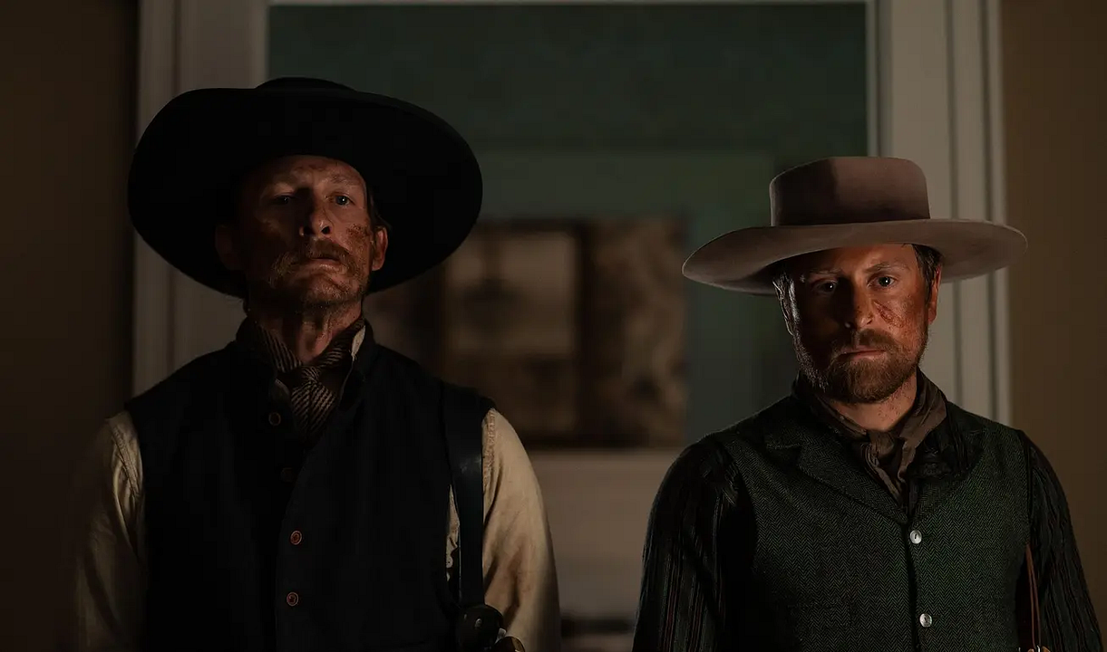 Trail Of Vengeance : Bild Eric Nelsen, James Landry Hébert