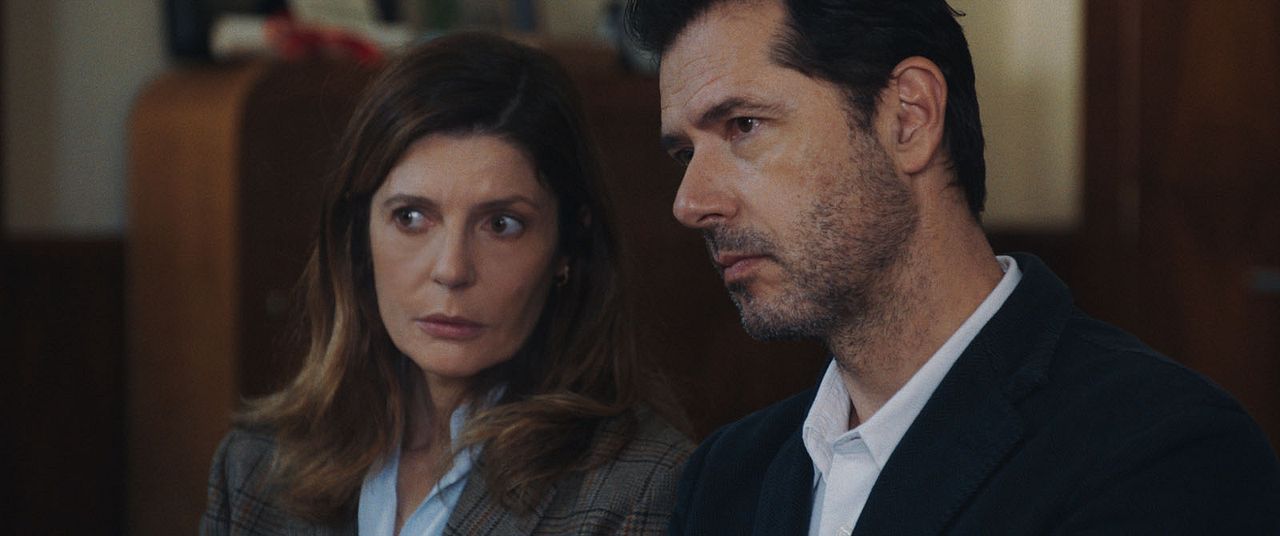 One Minute To Midnight : Bild Melvil Poupaud, Chiara Mastroianni