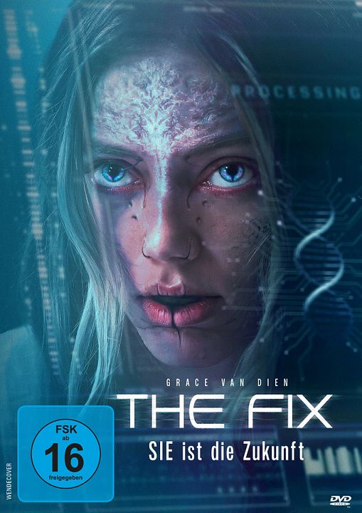 The Fix - Sie ist die Zukunft : Kinoposter