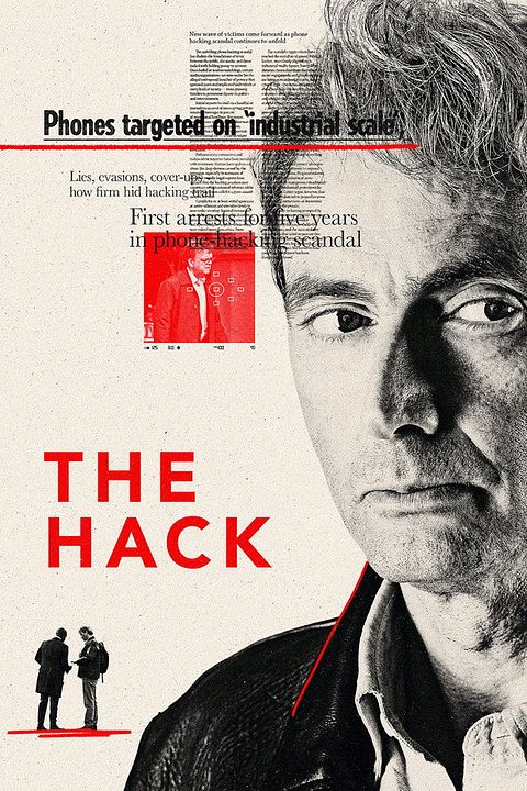 The Hack : Kinoposter