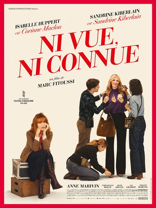 All About Corinne : Kinoposter