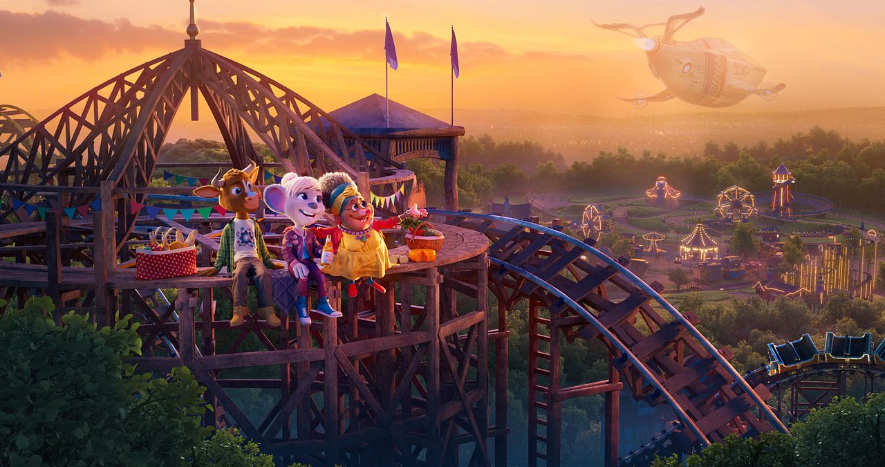 Grand Prix Of Europe : Bild