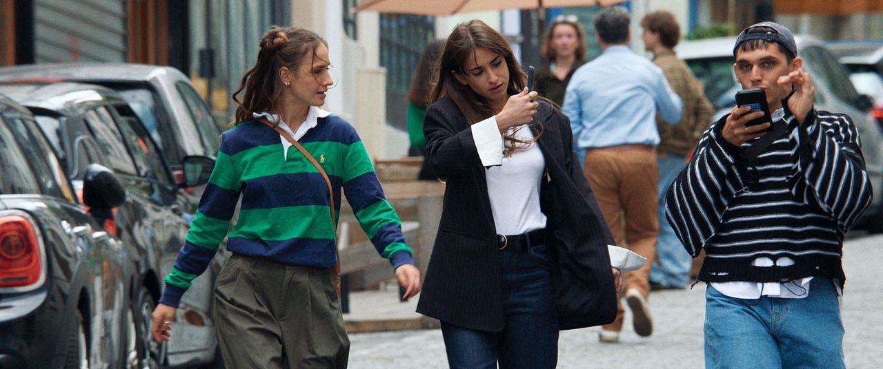 LOL 2.0 : Bild Théo Augier, Thaïs Alessandrin, Isaline Prévost Radeff