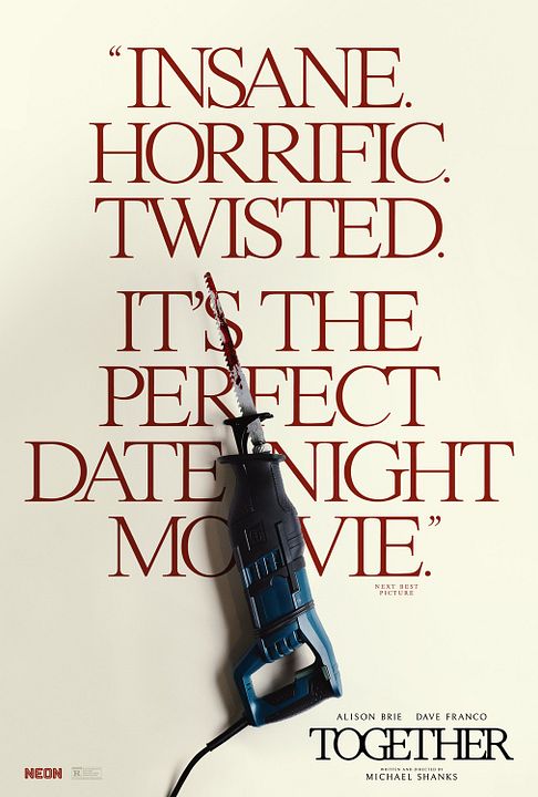 Together - Unzertrennlich : Kinoposter