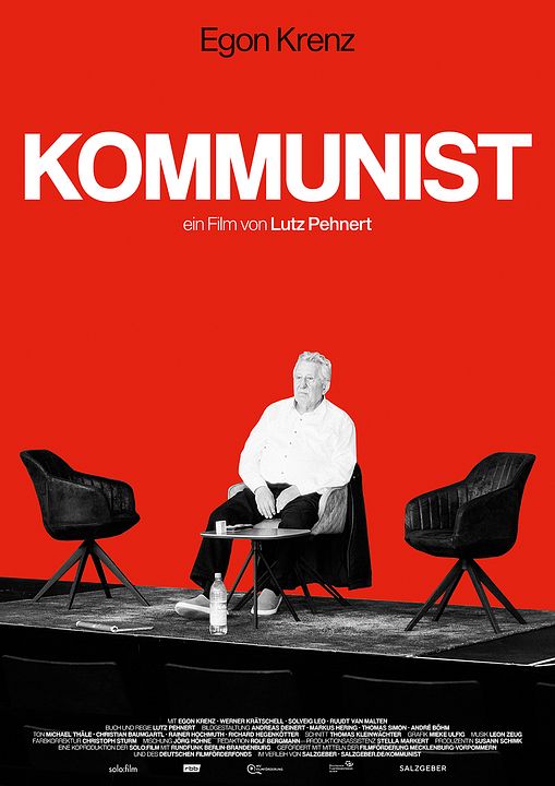 Kommunist : Kinoposter