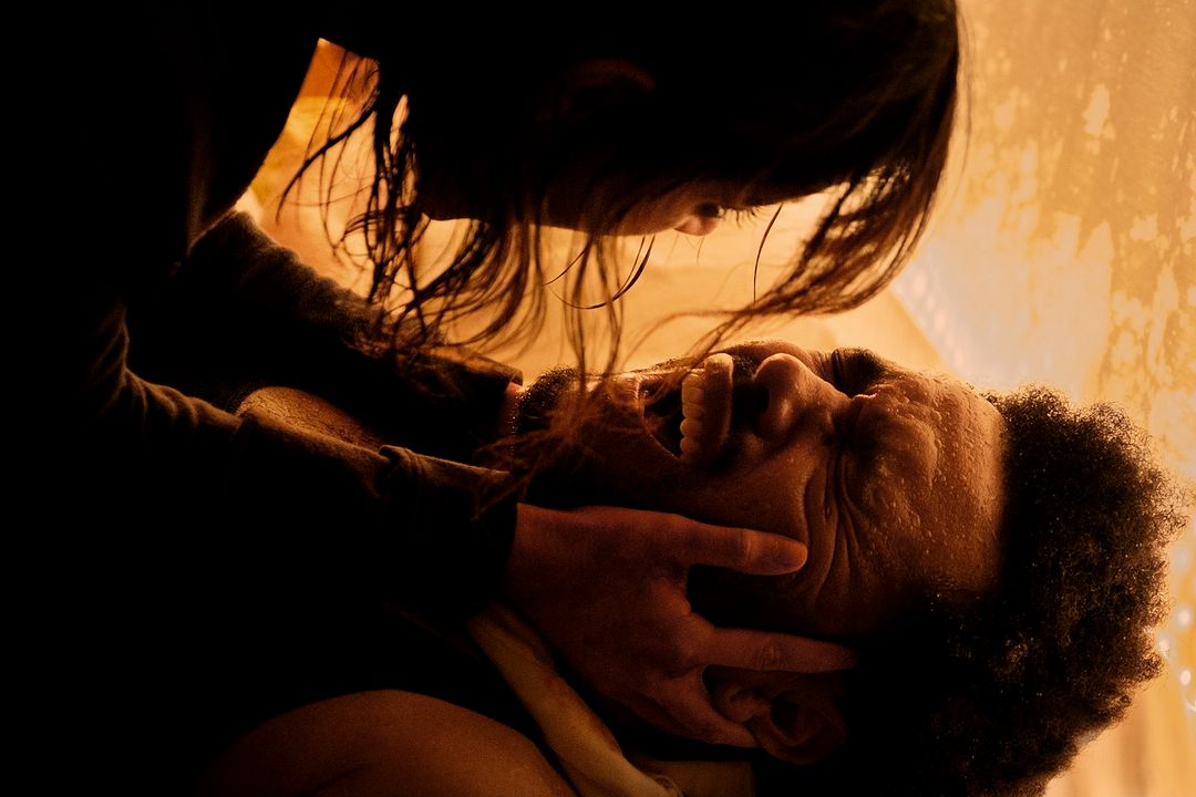 Hurry Up Tomorrow : Bild Abel Tesfaye, Jenna Ortega