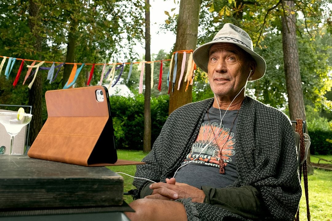 Das Geschenk : Bild Heiner Lauterbach