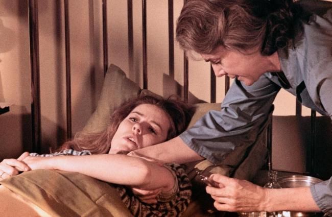 Ausgeliefert : Bild Patty Duke