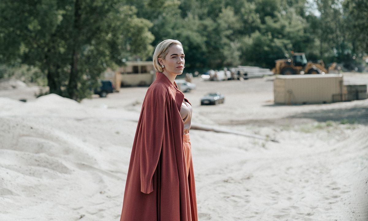 Kein Tier. So Wild. : Bild Verena Altenberger