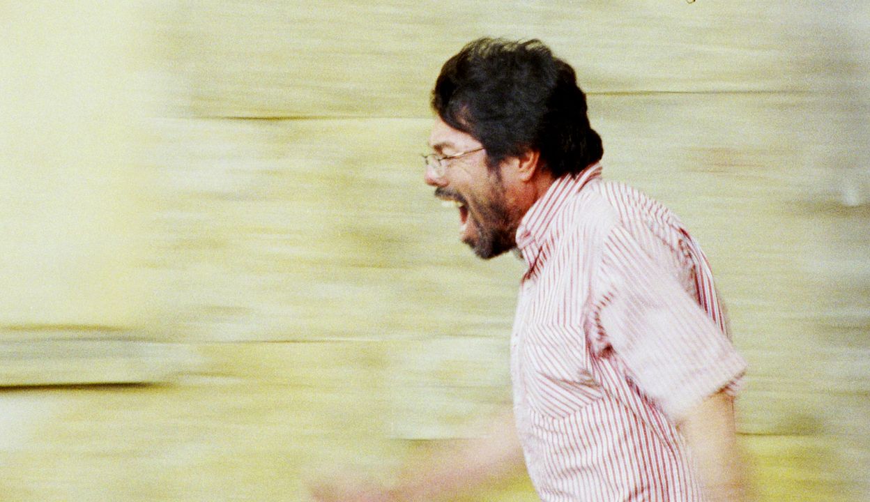 Un Poeta : Bild Ubeimar Rios