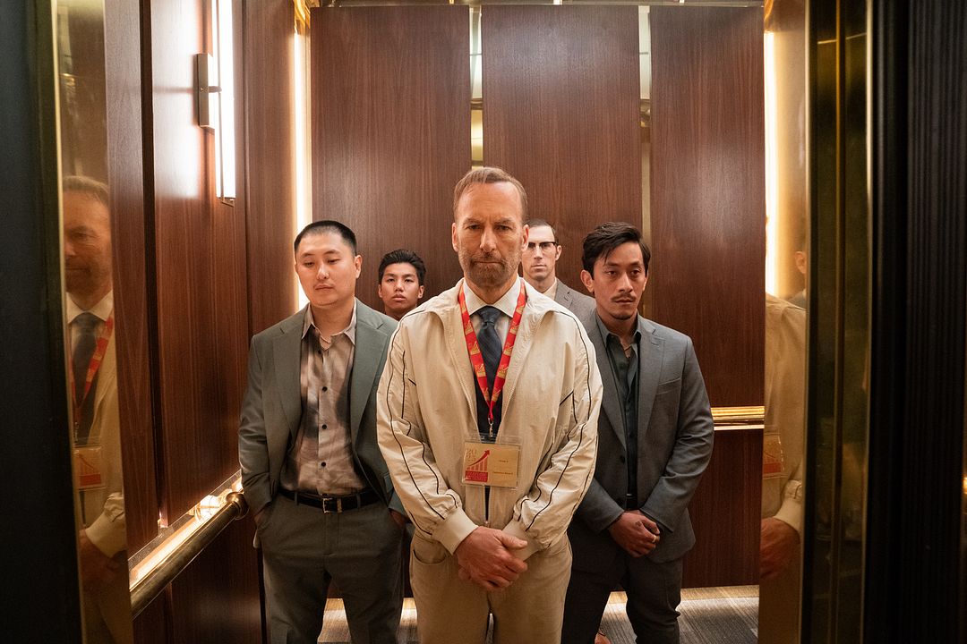 Nobody 2 : Bild Bob Odenkirk, Graeme Guthrie