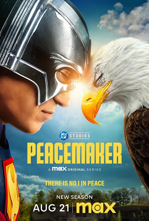 Peacemaker : Kinoposter