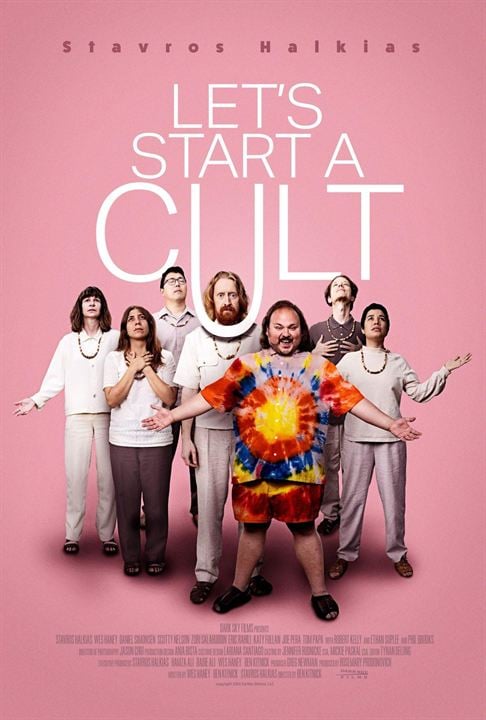 Let's Start A Cult : Kinoposter