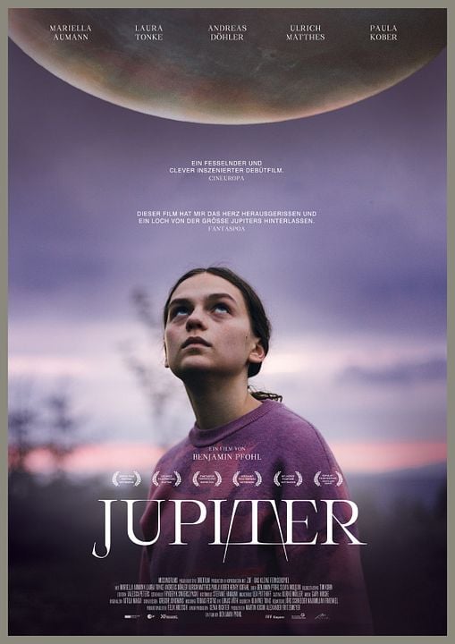 Jupiter : Kinoposter