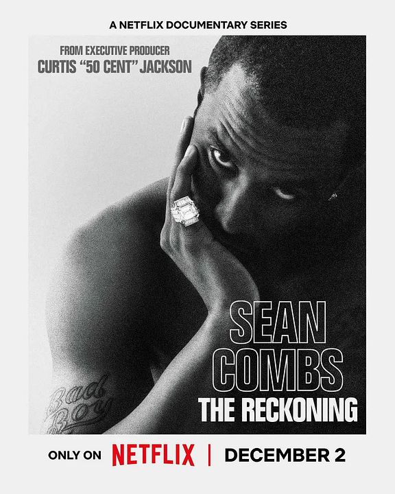 Sean Combs: The Reckoning : Kinoposter