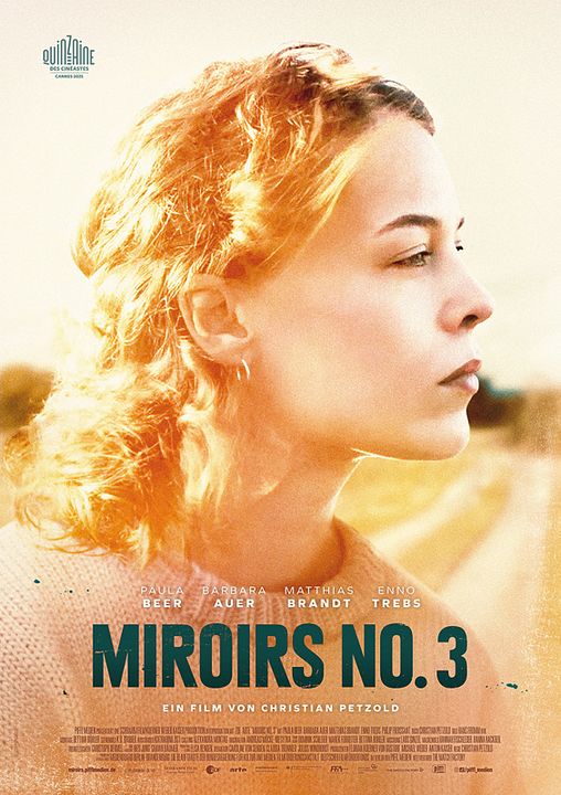 Miroirs No. 3 : Kinoposter