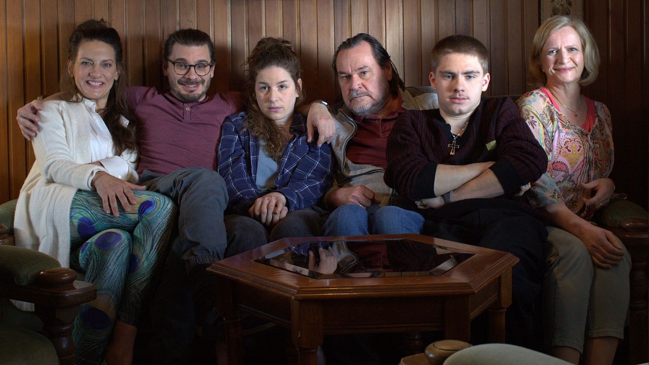 Seid einfach wie ihr seid : Bild