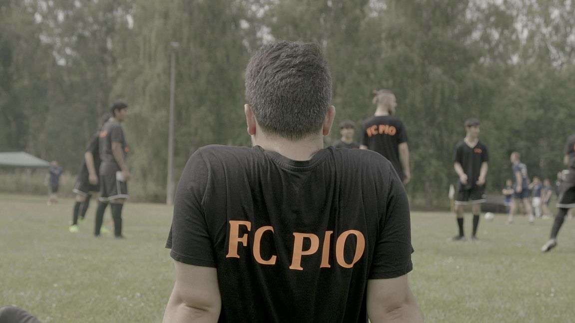 Im Osten was Neues : Bild