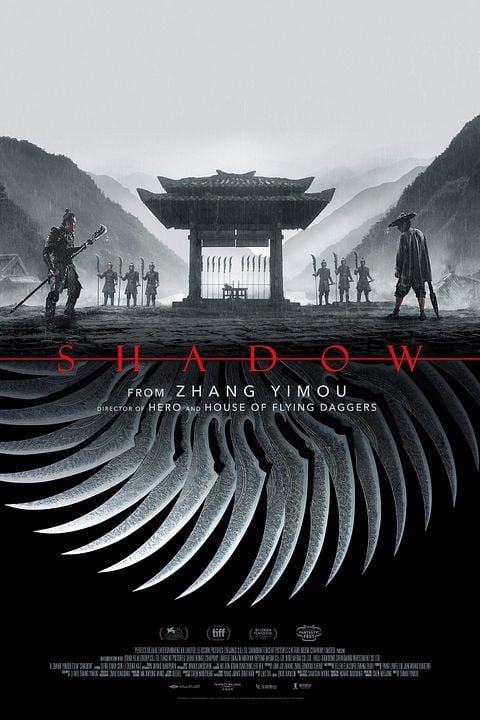 Shadow : Kinoposter