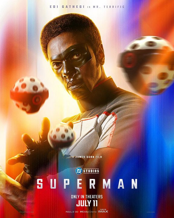 Superman : Kinoposter