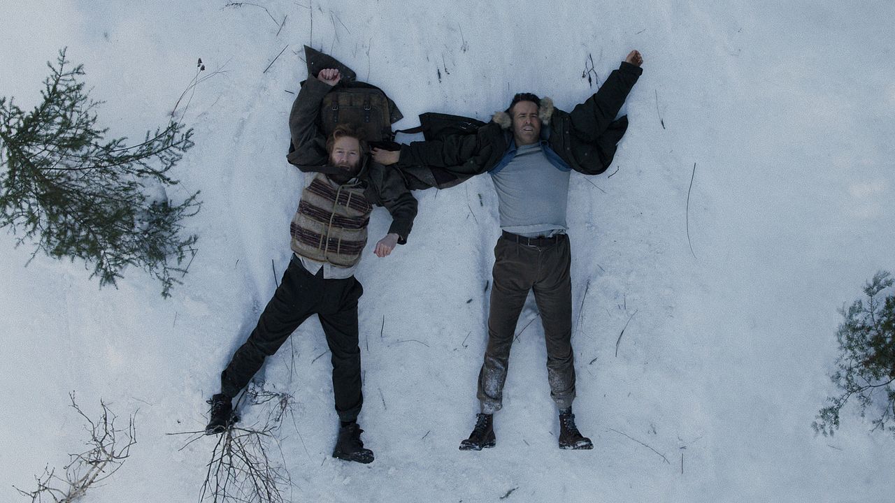 Mayday : Bild Kenneth Branagh, Ryan Reynolds