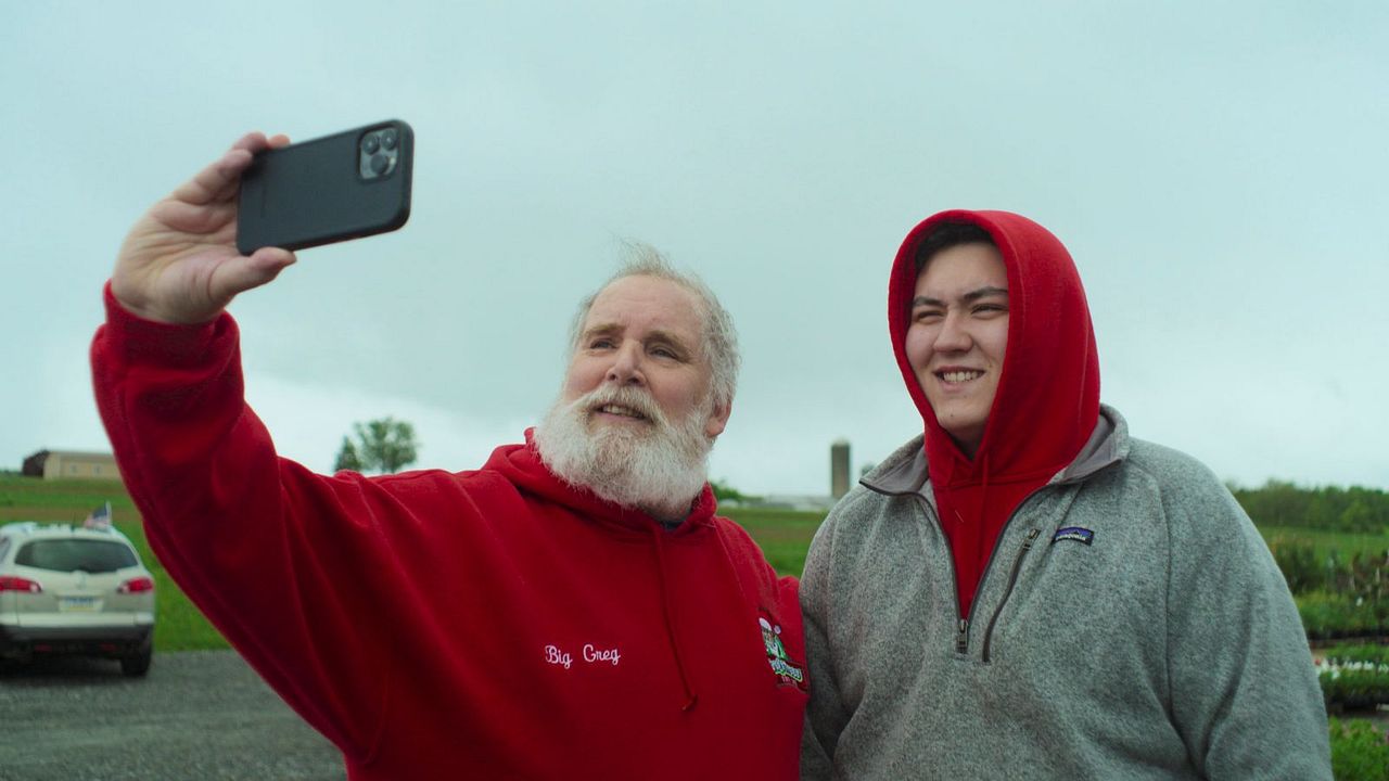 The Merchants Of Joy : Bild Gregory Walsh, Greg Walsh